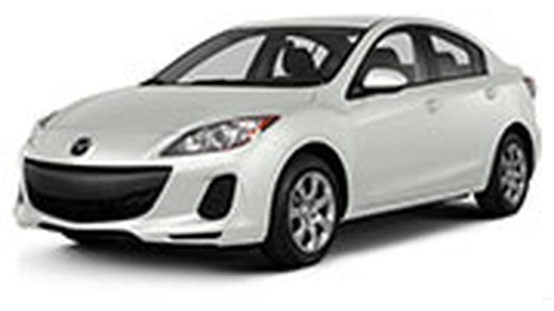 Авточехол для Mazda 3 (BL) (2009-2013)