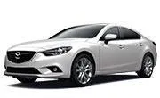 Авточехол для Mazda 6 (GJ) седан (2012-2018)