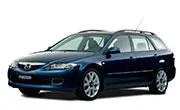 Авточехол для Mazda 6 (GG) хэтчбек (2002-2007)