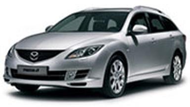 Авточехол для Mazda 6 хэтчбек (2008-2013) Авточехол для Mazda 6 хэтчбек (2008-2013)