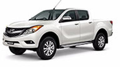 Авточехол для Mazda BT-50 (2006-2012) Авточехол для Mazda BT-50 (2006-2012)