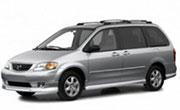 Авточехол для Mazda MPV (1999-2006)