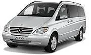 Авточехол для Mercedes Viano (2003+)