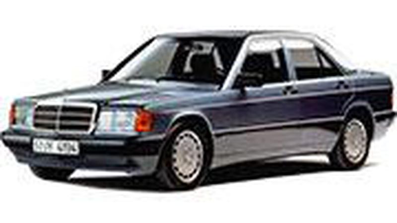 Авточехол для Mercedes W-201 /190/ (1982-1993)