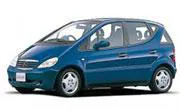Авточехол для Mercedes A-class W-168