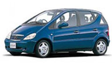 Авточехол для Mercedes A-klasse W-168 Авточехол для Mercedes A-klasse W-168