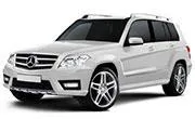 Авточехол для Mercedes GLK-class X204 (2008-2015)