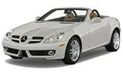 Авточехол для Mercedes SLK-class AMG R171 (2004-2011)