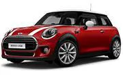 Авточехол для MINI (F56) Cooper S Hatch 3-door (2013+)