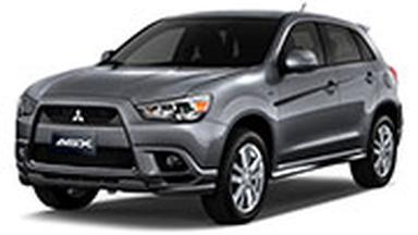 Авточехол для Mitsubishi ASX (2010+) Авточехол для Mitsubishi ASX (2010+)