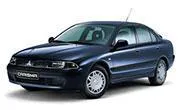 Авточехол для Mitsubishi Carisma седан (1995-2005)