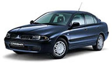 Авточехол для Mitsubishi Carisma седан (1997-2003) Авточехол для Mitsubishi Carisma седан (1997-2003)