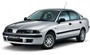 Авточехол для Mitsubishi Carisma хэтчбек (1995-2003)