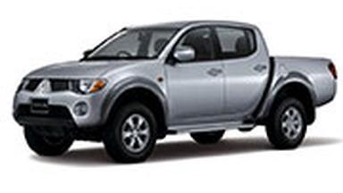 Авточехол для Mitsubishi L200 (2007-2013) Авточехол для Mitsubishi L200 (2007-2013)