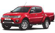 Авточехол для Mitsubishi L200 (2013-2015)