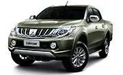 Авточехол для Mitsubishi L200 V (2015+)