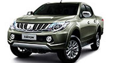 Авточехол для Mitsubishi L200 V (2015+) Авточехол для Mitsubishi L200 V (2015+)