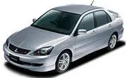 Авточехол для Mitsubishi Lancer 9 кузов седан (2003-2011)