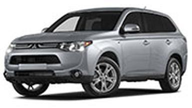 Авточехол для Mitsubishi Outlander III (2012+) Авточехол для Mitsubishi Outlander III (2012+)