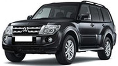 Авточехол для Mitsubishi Pajero (2006+) Авточехол для Mitsubishi Pajero (2006+)