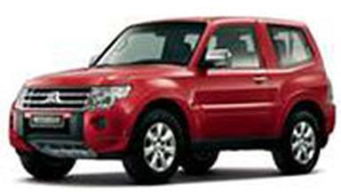 Авточехол для Mitsubishi Pajero IV 3-ёх дверный (2006+) Авточехол для Mitsubishi Pajero IV 3-ёх дверный (2006+)