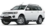 Авточехол для Mitsubishi Pajero Sport II (2013-2015)