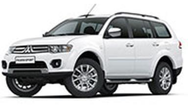 Авточехол для Mitsubishi Pajero Sport II (2014+) Авточехол для Mitsubishi Pajero Sport II (2014+)
