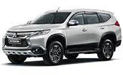 Авточехол для Mitsubishi Pajero Sport III (2015+)
