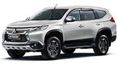 Авточехол для Mitsubishi Pajero Sport III (2015+) Авточехол для Mitsubishi Pajero Sport III (2015+)