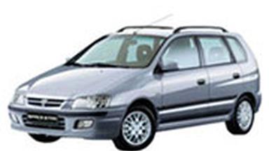 Авточехол для Mitsubishi Space Star (1998-2004) Авточехол для Mitsubishi Space Star (1998-2004)