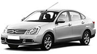 Авточехол для Nissan Almera 3 G-11 (2013+) Авточехол для Nissan Almera 3 G-11 (2013+)
