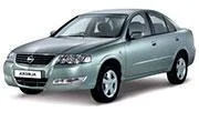 Авточехол для Nissan Almera Classic (2006-2013)