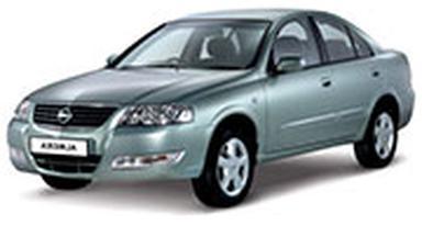 Авточехол для Nissan Almera Classic (2006-2013) Авточехол для Nissan Almera Classic (2006-2013)