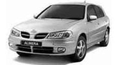 Авточехол для Nissan Almera N16 седан\хэтчбек (2000-2006) Авточехол для Nissan Almera N16 седан\хэтчбек (2000-2006)