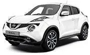 Авточехол для Nissan Juke (2010+)