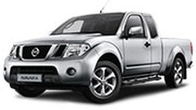 Авточехол для Nissan Navara (2005+) Авточехол для Nissan Navara (2005+)