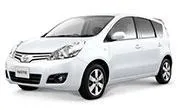 Авточехол для Nissan Note (2005+)
