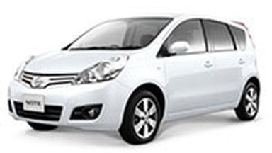 Авточехол для Nissan Note (2005+) Авточехол для Nissan Note (2005+)
