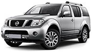 Авточехол для Nissan Pathfinder 5 мест (2004+) Авточехол для Nissan Pathfinder 5 мест (2004+)