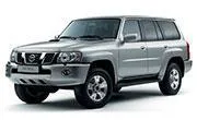 Авточехол для Nissan Patrol (2004-2010)