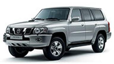 Авточехол для Nissan Patrol (2004-2010) Авточехол для Nissan Patrol (2004-2010)