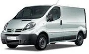 Авточехол для Nissan Primastar 8-9 мест (2001-2014)