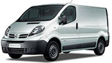 Авточехол для Nissan Primastar 8 мест (2001-2014) Авточехол для Nissan Primastar 8 мест (2001-2014)