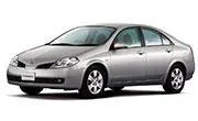 Авточехол для Nissan Primera P12 хэтчбек\седан\универсал (2001-2008)
