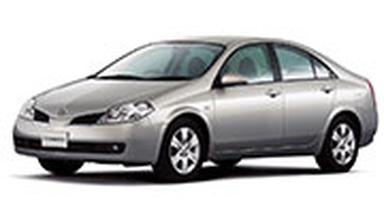 Авточехол для Nissan Primera P12 хэтчбек\седан\универсал (2001-2008) Авточехол для Nissan Primera P12 хэтчбек\седан\универсал (2001-2008)