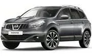Авточехол для Nissan Qashqai +2 (2008+)