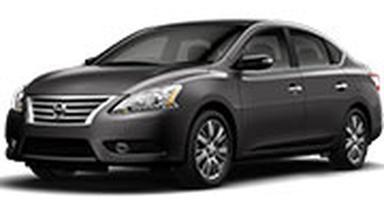 Авточехол для Nissan Sentra VII (B17) Авточехол для Nissan Sentra VII (B17)