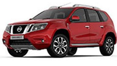 Авточехол для Nissan Terrano (2014+) Авточехол для Nissan Terrano (2014+)