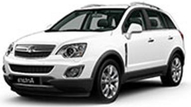 Авточехол для Opel Antara (2006+) Авточехол для Opel Antara (2006+)