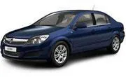 Авточехол для Opel Astra H седан (2004-2014)